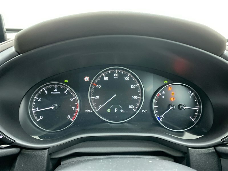 Mazda CX-30 2.5 E-skyactiv G Mhev 140 Centre-line Blue #11