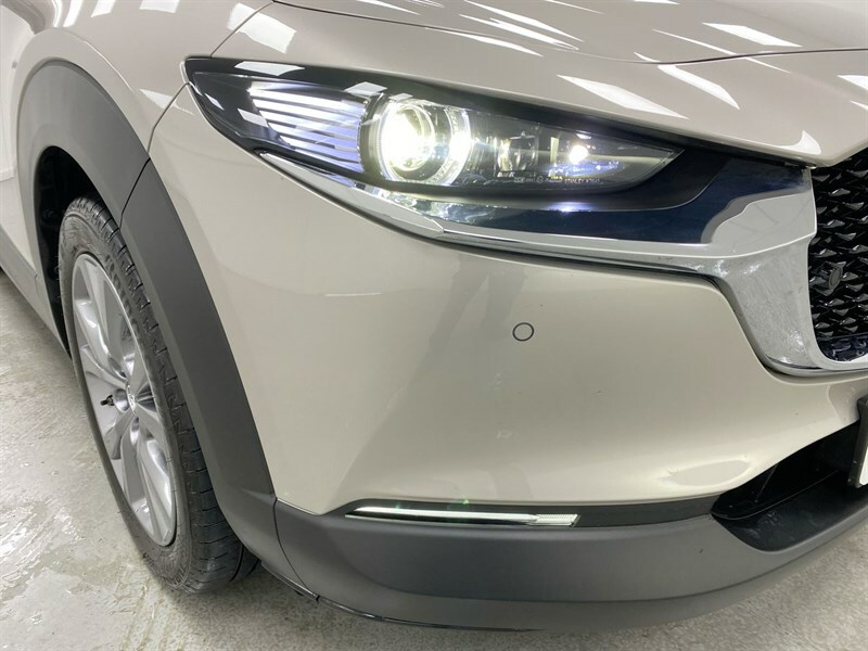 Mazda CX-30 2.5 E-skyactiv G Mhev 140 Centre-line Blue #21