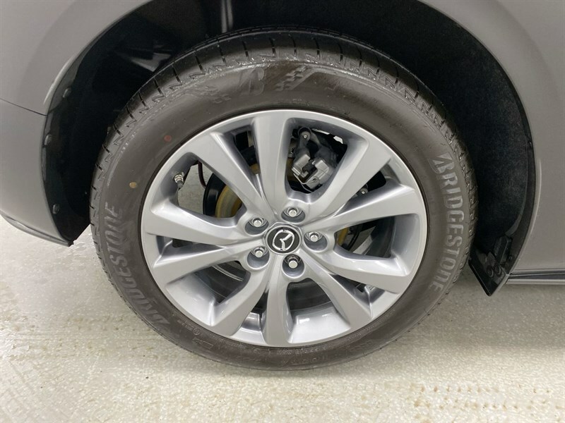 Mazda CX-30 2.5 E-skyactiv G Mhev 140 Centre-line Blue #17
