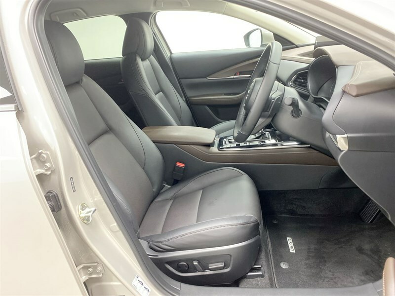 Mazda CX-30 2.5 E-skyactiv G Mhev 140 Centre-line Blue #29