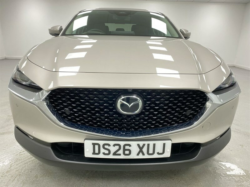 Mazda CX-30 2.5 E-skyactiv G Mhev 140 Takumi Silver #6