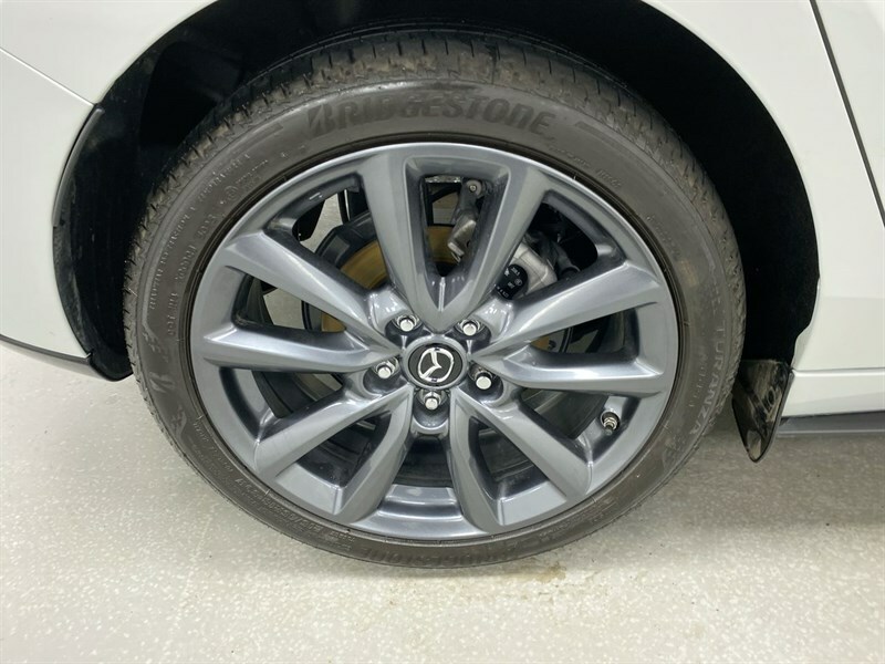 Mazda 3 2.5 E-skyactiv-g Mhev Exclusive-line Euro 6 Grey #17