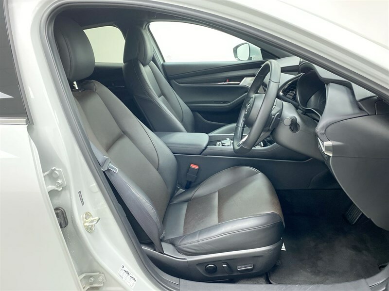 Mazda 3 2.5 E-skyactiv-g Mhev Exclusive-line Euro 6 Grey #30