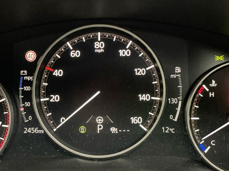 Mazda 3 2.5 E-skyactiv-g Mhev Exclusive-line Euro 6 Grey #38