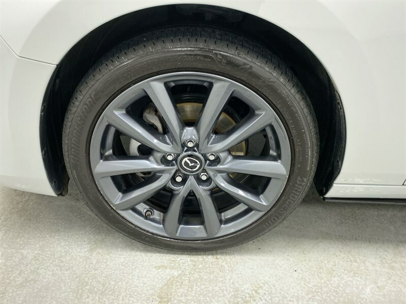 Mazda 3 2.5 E-skyactiv-g Mhev Exclusive-line Euro 6 Grey #9