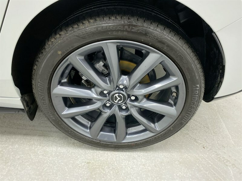 Mazda 3 2.5 E-skyactiv-g Mhev Exclusive-line Euro 6 Grey #19