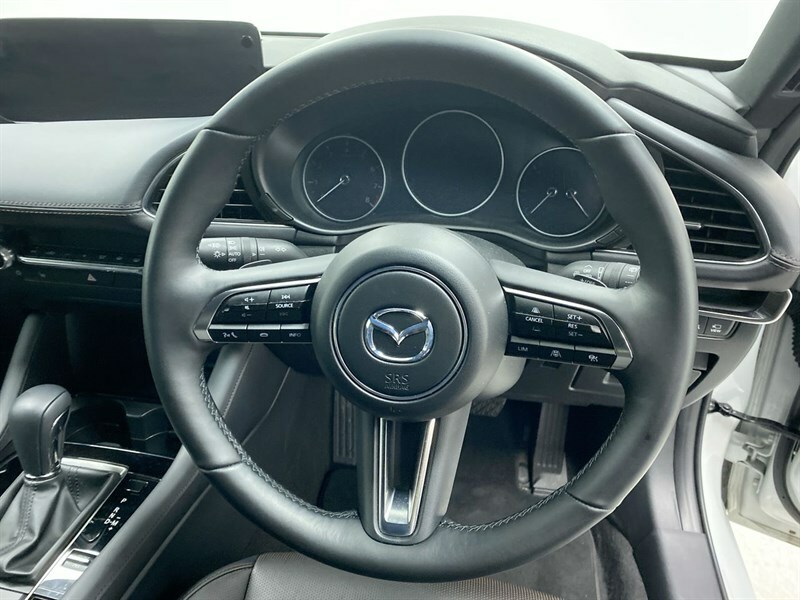 Mazda 3 2.5 E-skyactiv-g Mhev Exclusive-line Euro 6 Grey #42
