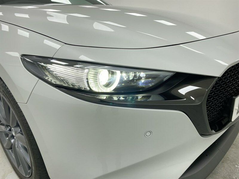 Mazda 3 2.5 E-skyactiv-g Mhev Exclusive-line Euro 6 Grey #21