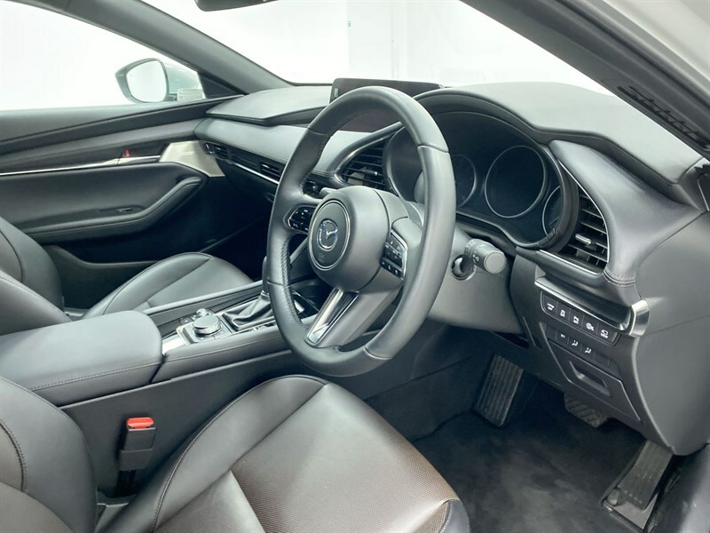 Mazda 3 2.5 E-skyactiv-g Mhev Exclusive-line Euro 6 Grey #31