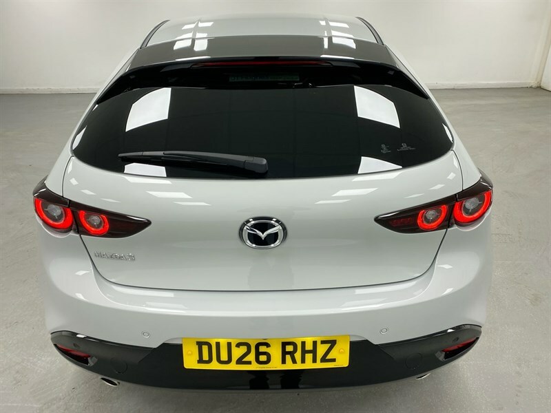 Mazda 3 2.5 E-skyactiv-g Mhev Exclusive-line Euro 6 Grey #23