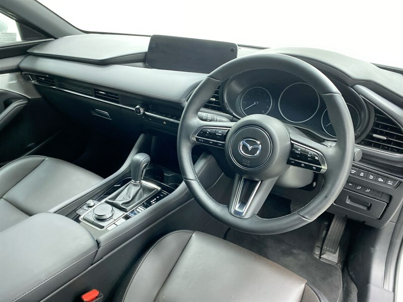 Mazda 3 2.5 E-skyactiv-g Mhev Exclusive-line Euro 6 Grey #35