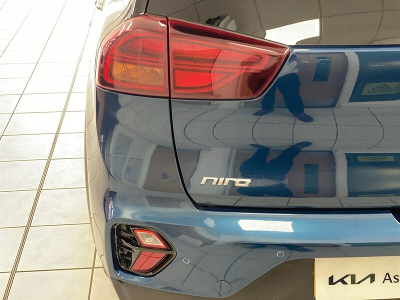 Kia Niro 1L 2 Blue #23