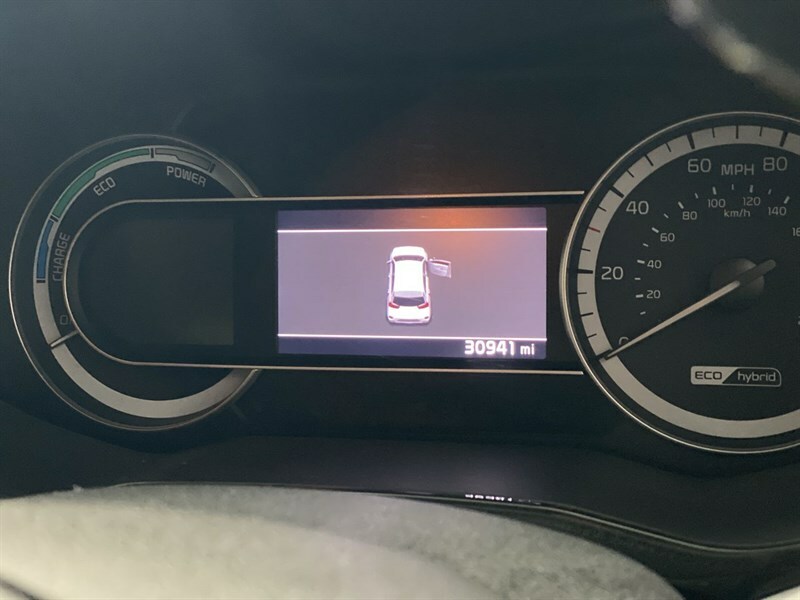 Kia Niro 1L 2 Blue #11