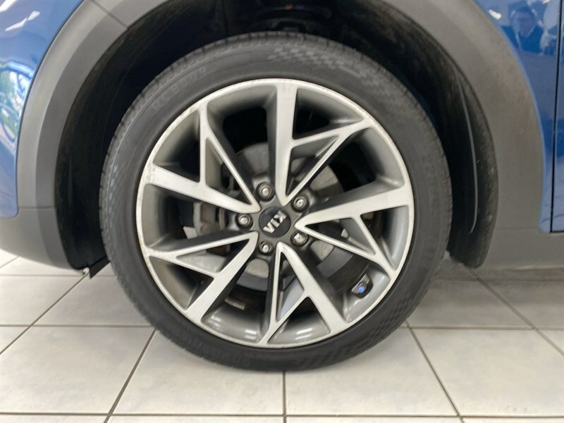 Kia Niro 1L 2 Blue #9