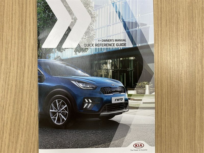 Kia Niro 1L 2 Blue #53