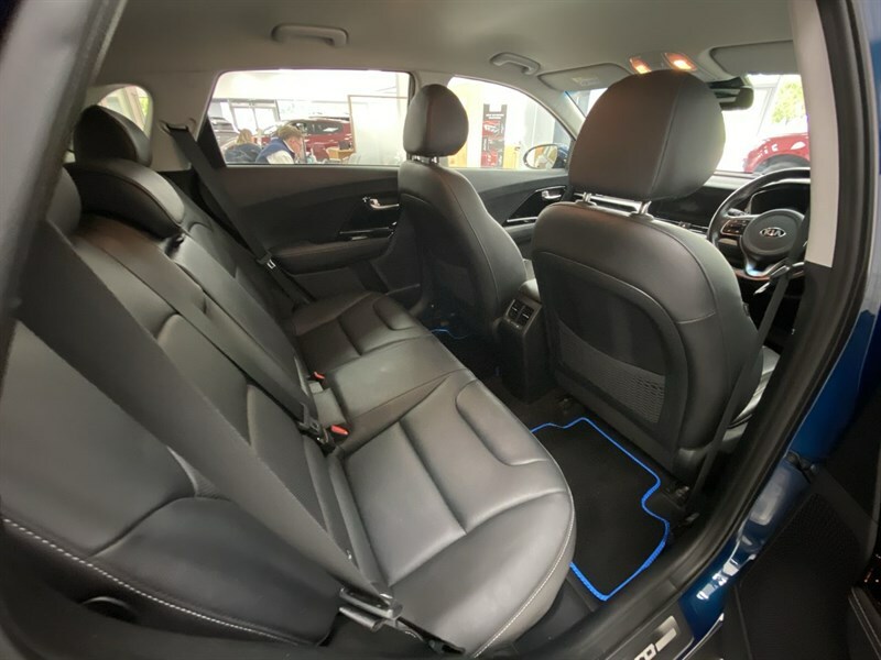 Kia Niro 1L 2 Blue #8