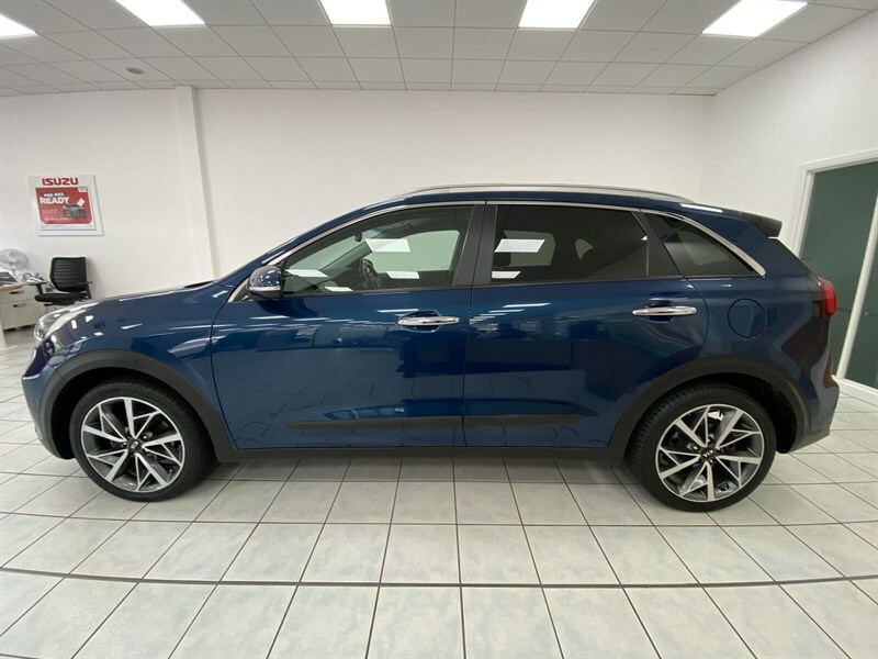 Kia Niro 1L 2 Blue #13