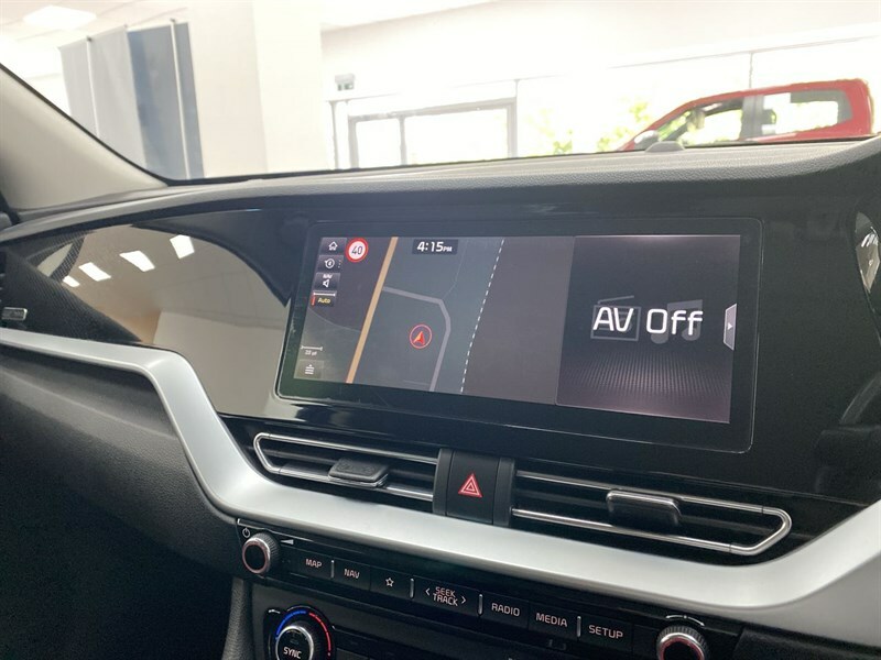 Kia Niro 1L 2 Blue #45