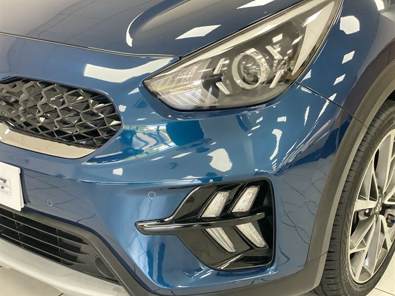 Kia Niro 1L 2 Blue #21