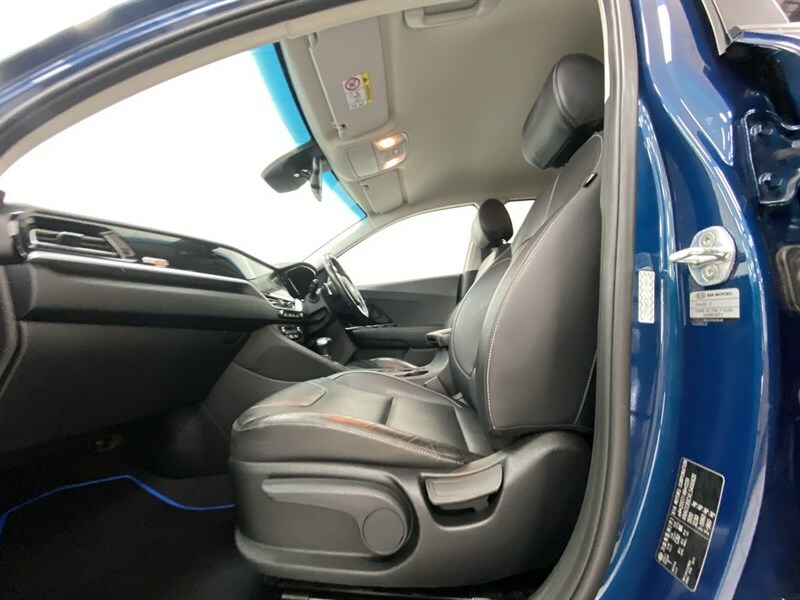 Kia Niro 1L 2 Blue #52