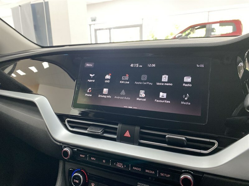 Kia Niro 1L 2 Blue #44