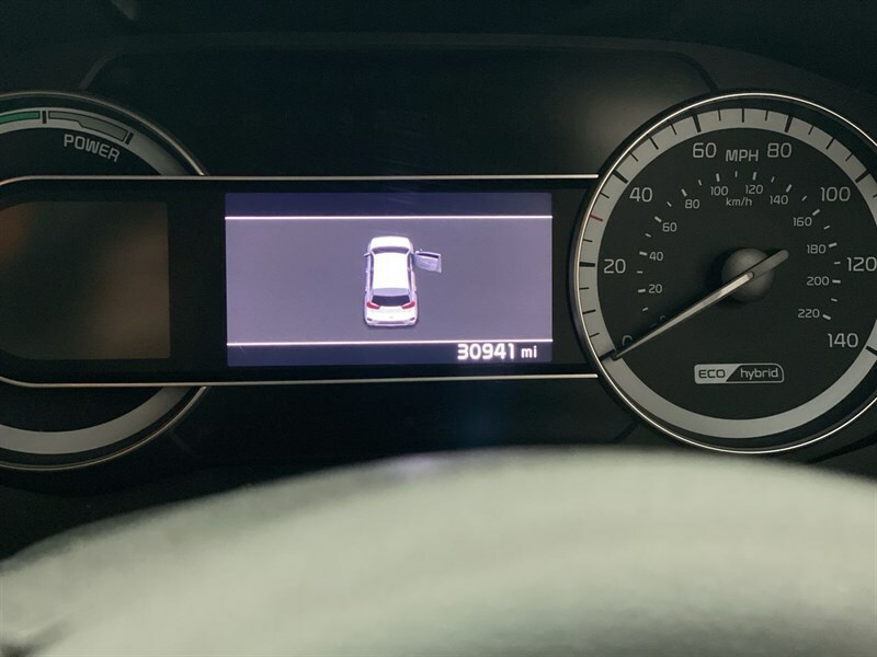 Kia Niro 1L 2 Blue #39