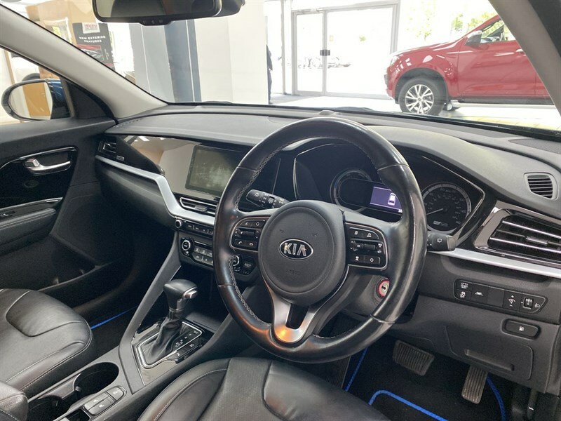 Kia Niro 1L 2 Blue #32