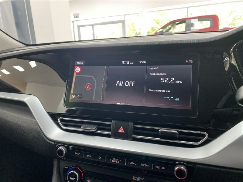 Kia Niro 1L 2 Blue #43