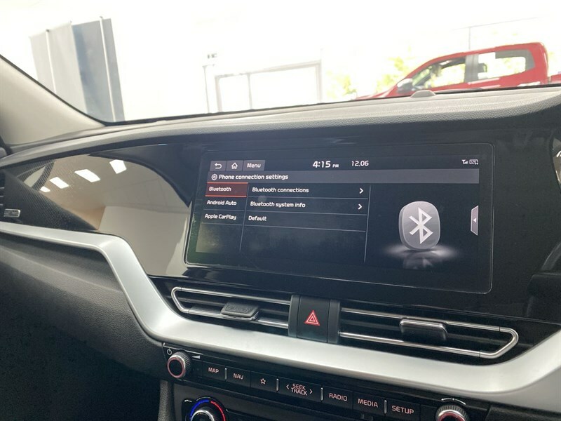 Kia Niro 1L 2 Blue #46