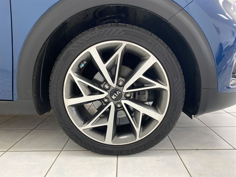 Kia Niro 1L 2 Blue #15