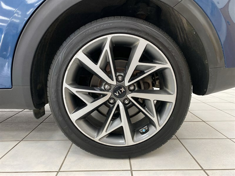Kia Niro 1L 2 Blue #19