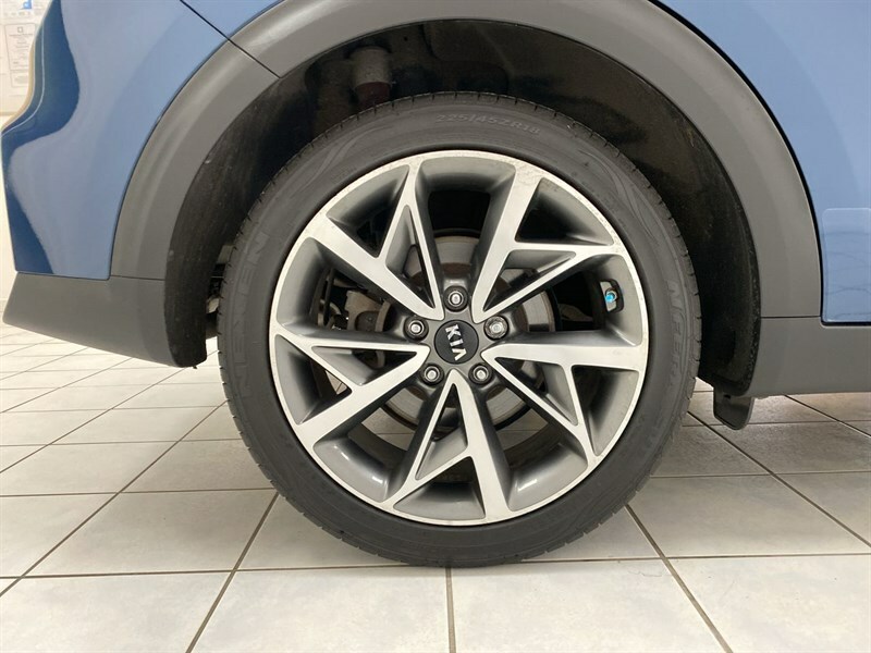 Kia Niro 1L 2 Blue #17