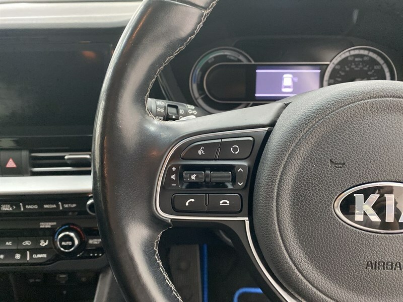 Kia Niro 1L 2 Blue #37