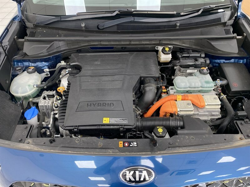 Kia Niro 1L 2 Blue #30