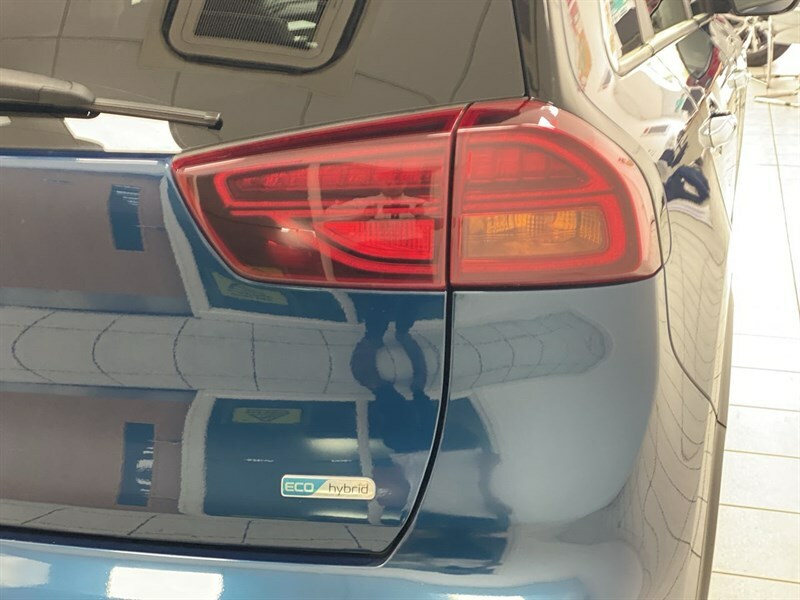 Kia Niro 1L 2 Blue #22