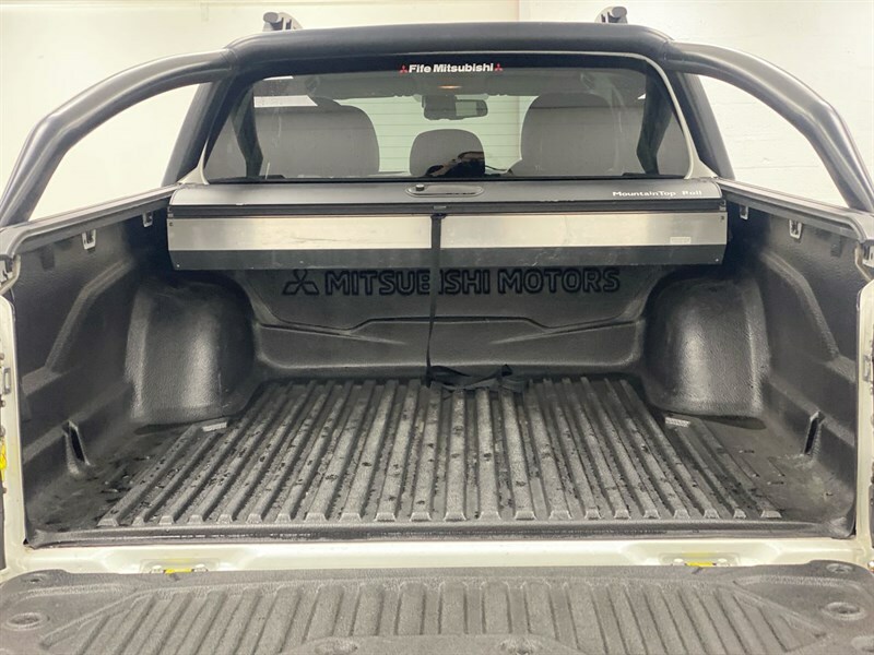 Mitsubishi L200 Double Cab Di-d 150 Silver #59