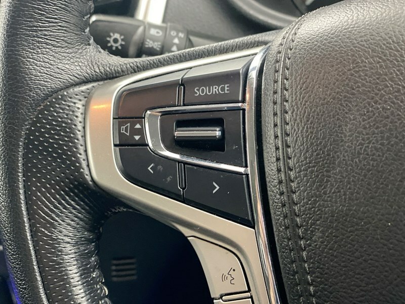 Mitsubishi L200 Double Cab Di-d 150 Silver #37