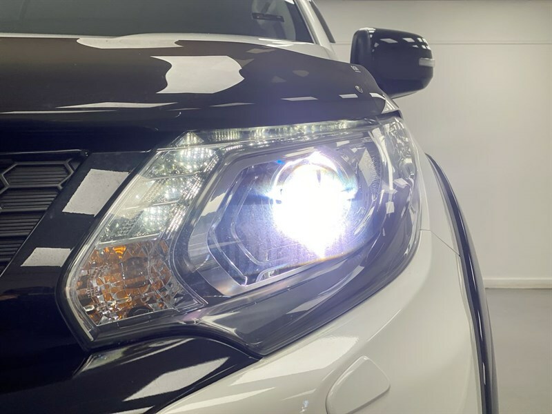 Mitsubishi L200 Double Cab Di-d 150 Silver #21