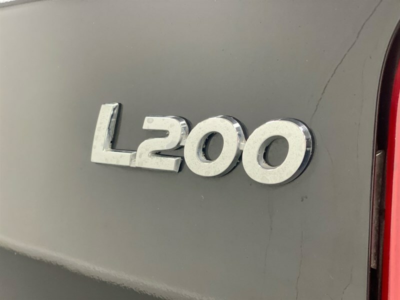 Mitsubishi L200 Double Cab Di-d 150 Silver #29