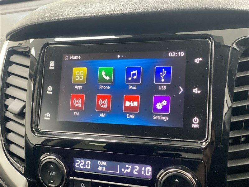 Mitsubishi L200 Double Cab Di-d 150 Silver #45
