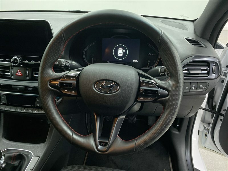Hyundai I30 N Performance Grey #42