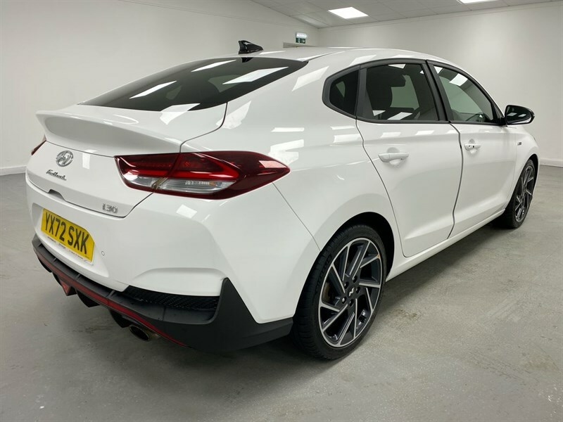 Hyundai I30 N Performance Grey #12