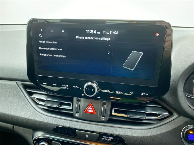 Hyundai I30 N Performance Grey #45