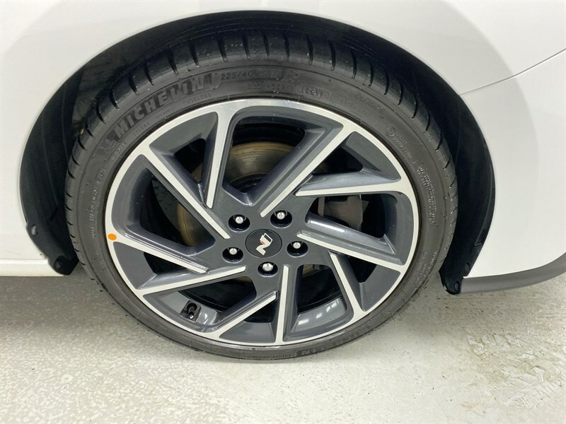 Hyundai I30 N Performance Grey #15
