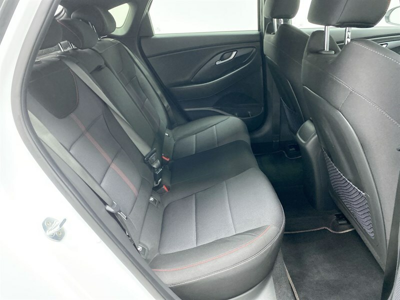 Hyundai I30 N Performance Grey #53