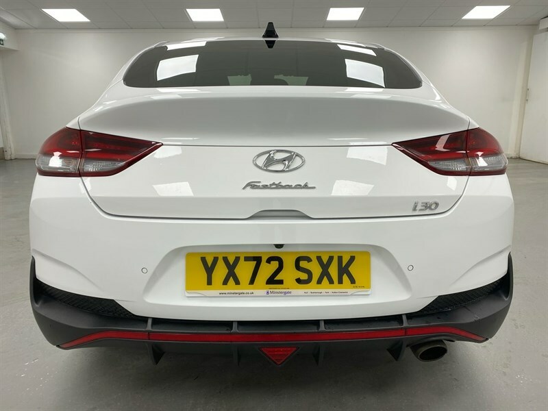 Hyundai I30 N Performance Grey #7