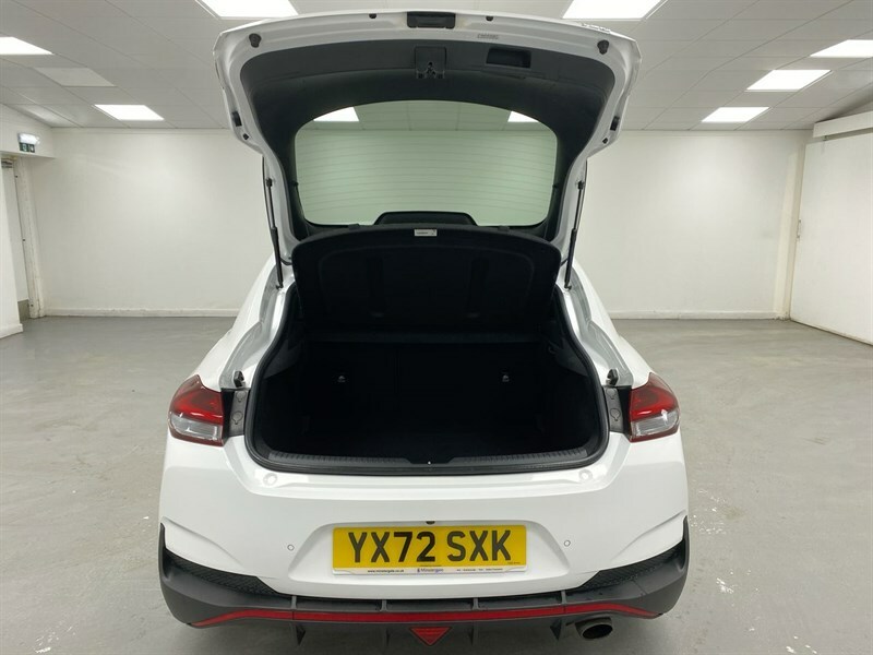 Hyundai I30 N Performance Grey #56