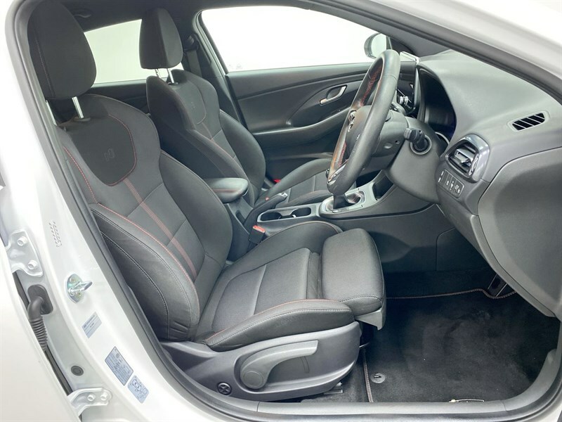 Hyundai I30 N Performance Grey #30