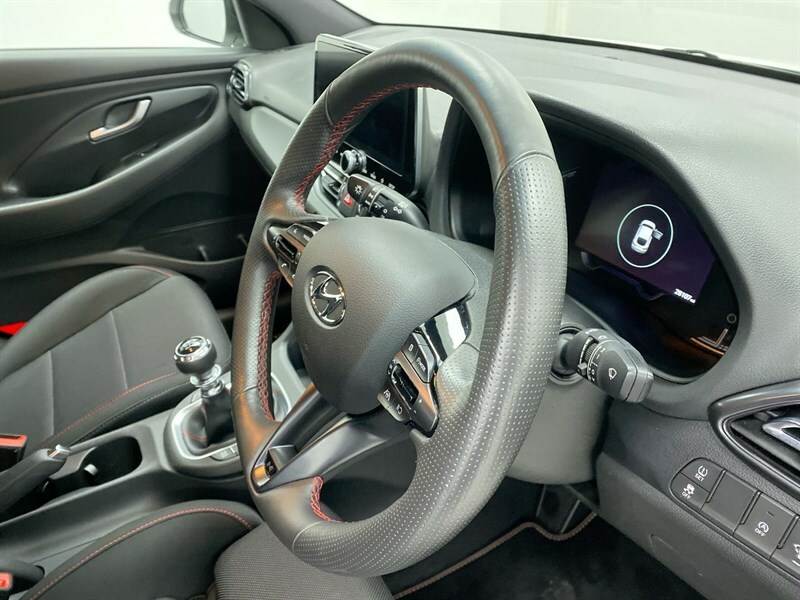 Hyundai I30 N Performance Grey #41