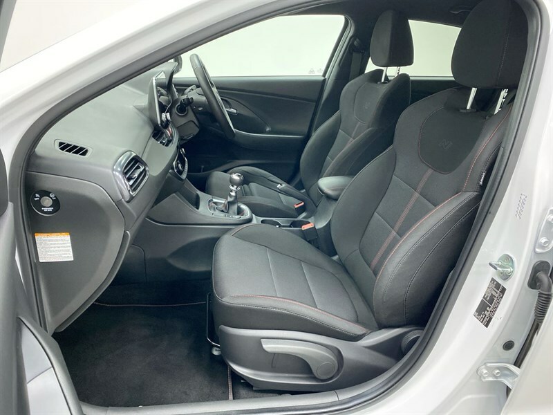 Hyundai I30 N Performance Grey #50